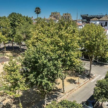 Heliopolis I Lägenhet Sevilla Exteriör bild