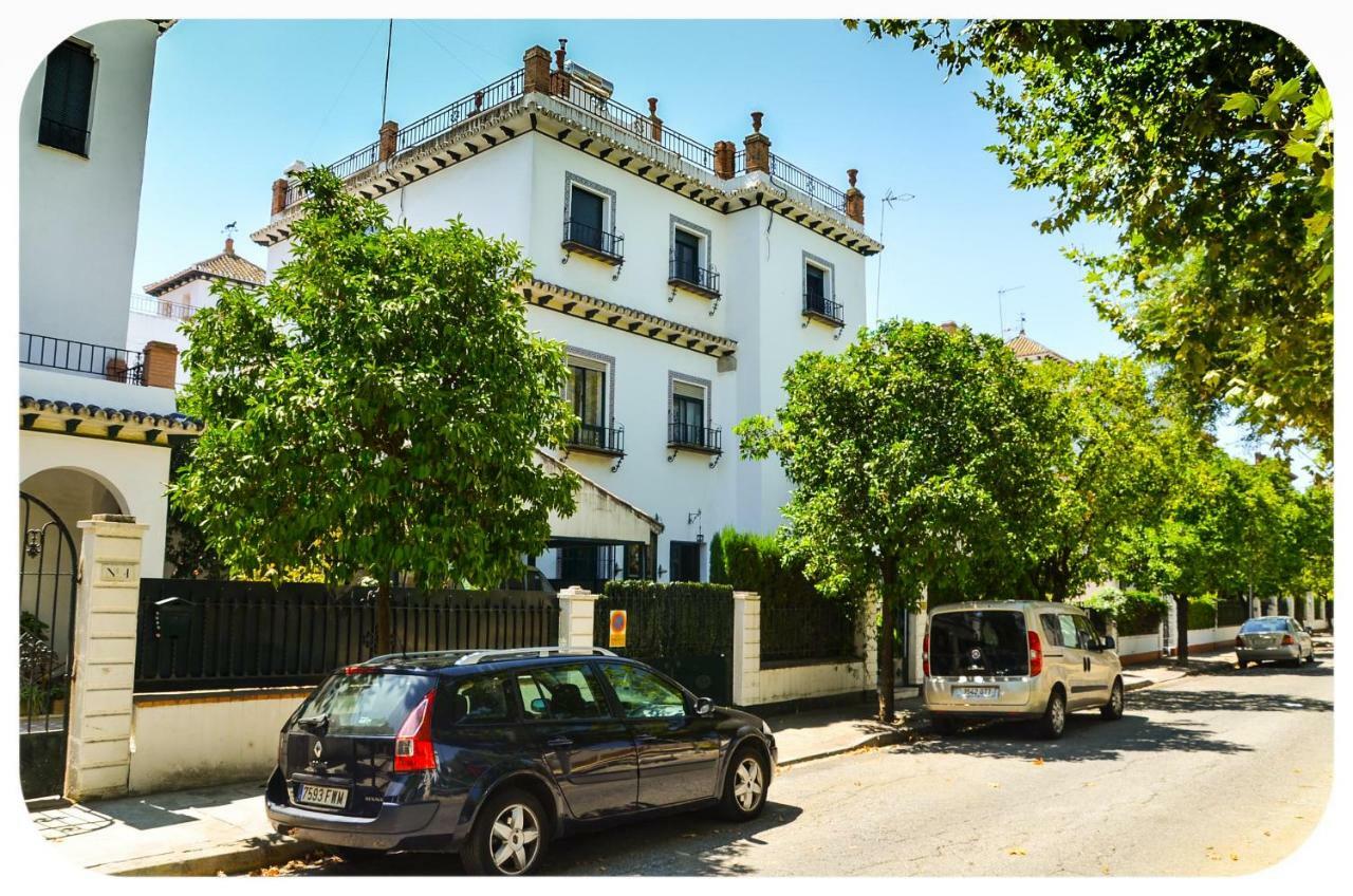 Heliopolis I Lägenhet Sevilla Exteriör bild