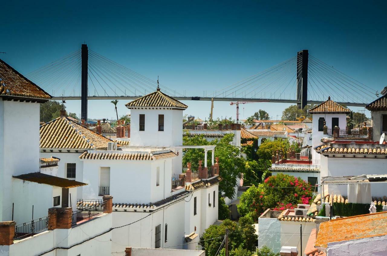 Heliopolis I Lägenhet Sevilla Exteriör bild