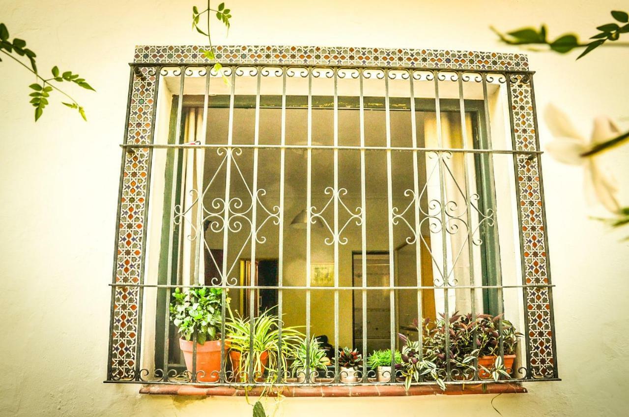 Heliopolis I Lägenhet Sevilla Exteriör bild