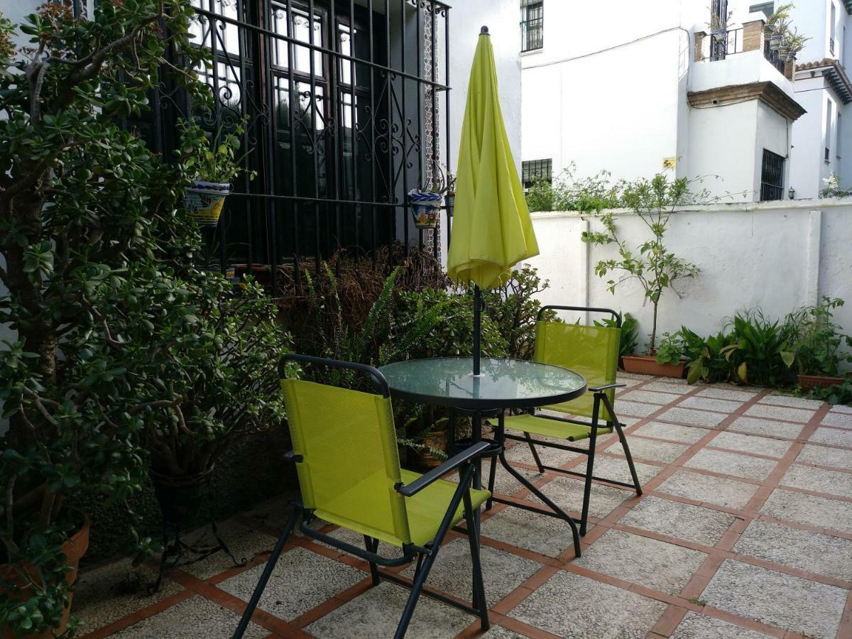 Heliopolis I Lägenhet Sevilla Exteriör bild